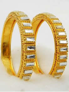 Polki Bangles